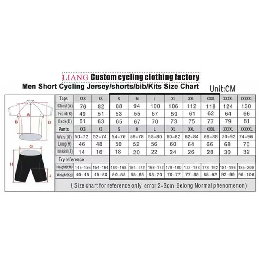 Nuevo Conjunto de Ropa de Cicl - Cycling Commute Shorts reseña y precio