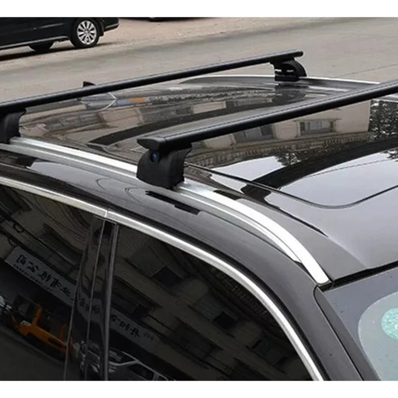 Barras de Techo de Alta Calida - Cargo Rack Aluminum reseña y precio