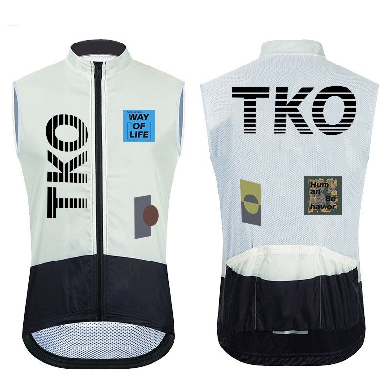 TKO-Camiseta de ciclismo sin m - Reflective Vest Cycling reseña y precio