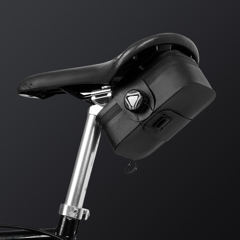 Bolsa Trasera para Bicicleta d - Saddle Bag Under Seat reseña y precio