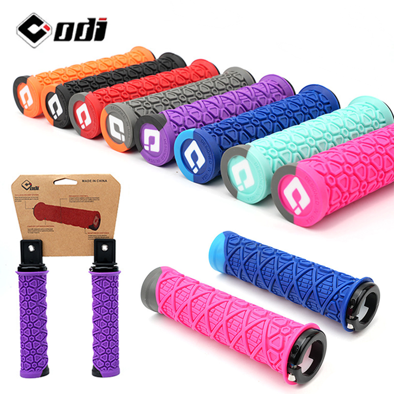 ODI-empuñaduras de silicona G3 - Commuter Bike Lock reseña y precio