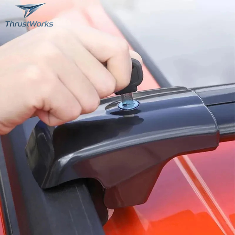 Barras de Techo Ajustables CAR - Cargo Rack Aluminum reseña y precio