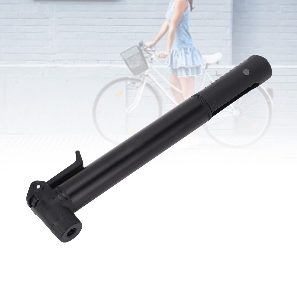 Bomba de Bicicleta Portátil Mi - Bike Pump Frame Mount reseña y precio