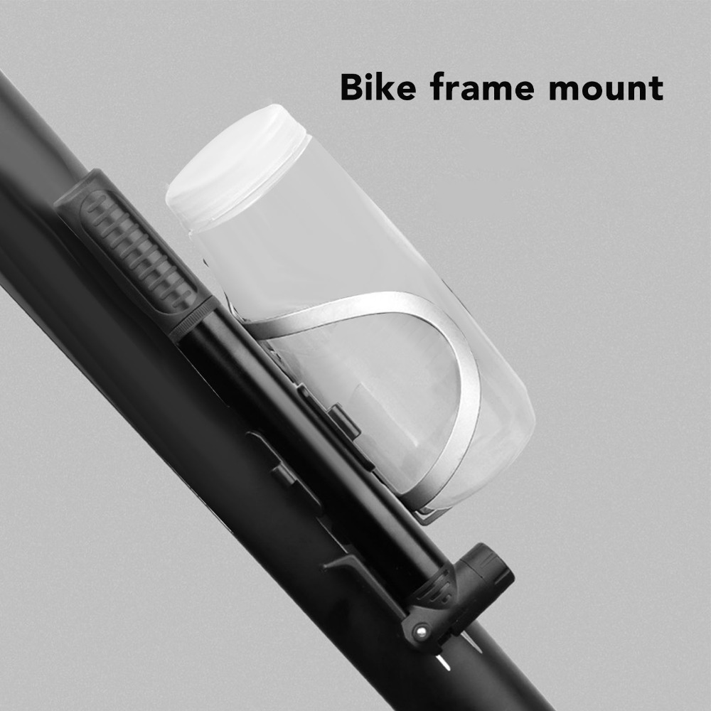 Bomba de Bicicleta Portátil Mi - Bike Pump Frame Mount reseña y precio