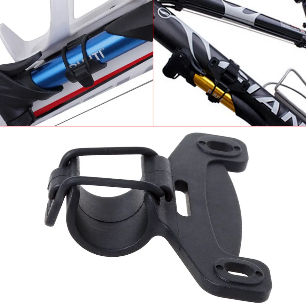 Clip de bomba de aire portátil - Bike Pump Frame Mount reseña y precio