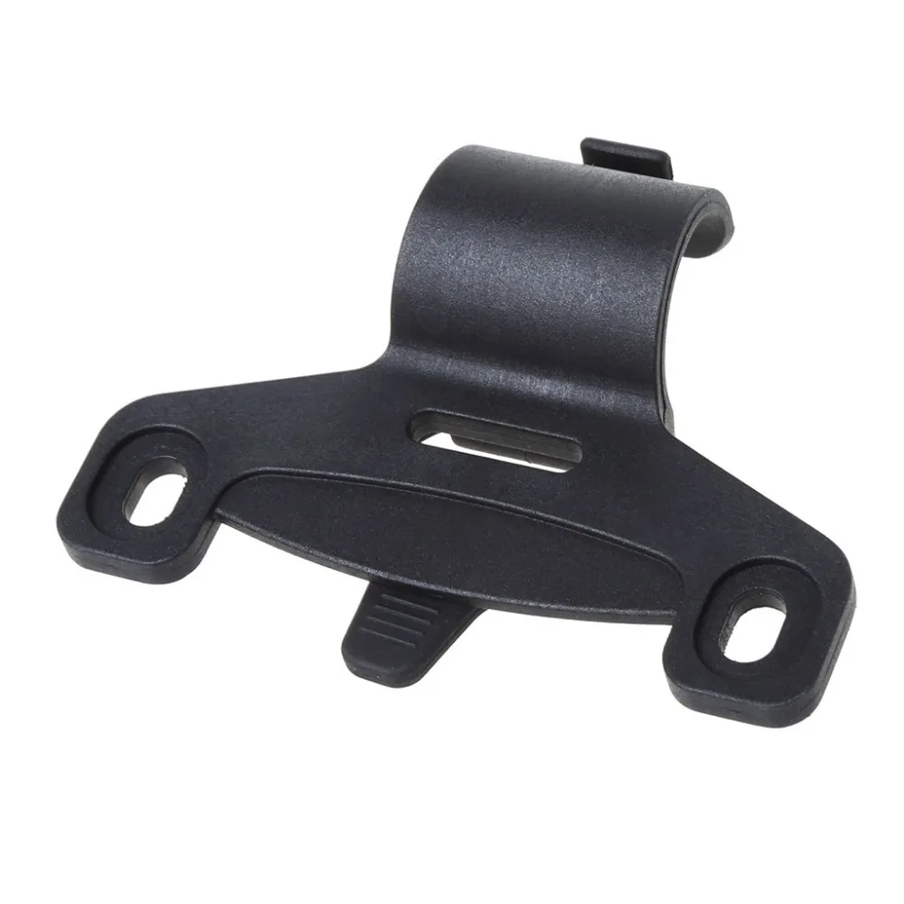 Clip de bomba de aire portátil - Bike Pump Frame Mount reseña y precio