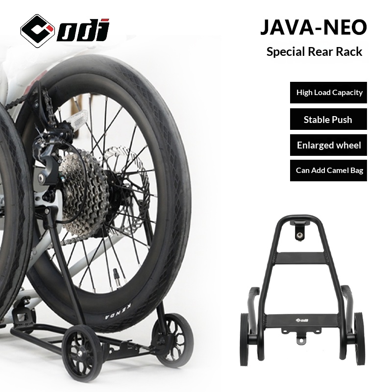 Portaequipajes Trasero Especia - Cargo Rack Aluminum reseña y precio