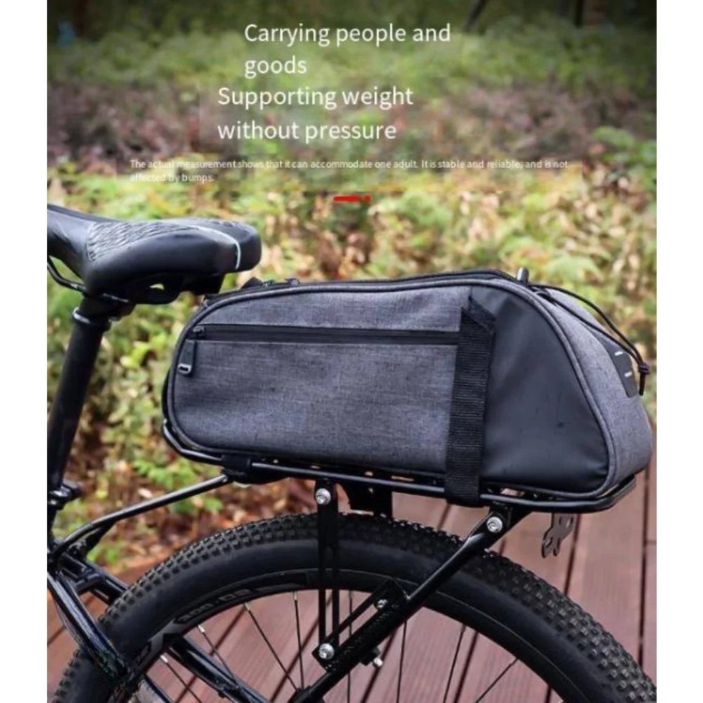 Portaequipajes trasero para bi - Cargo Rack Aluminum reseña y precio