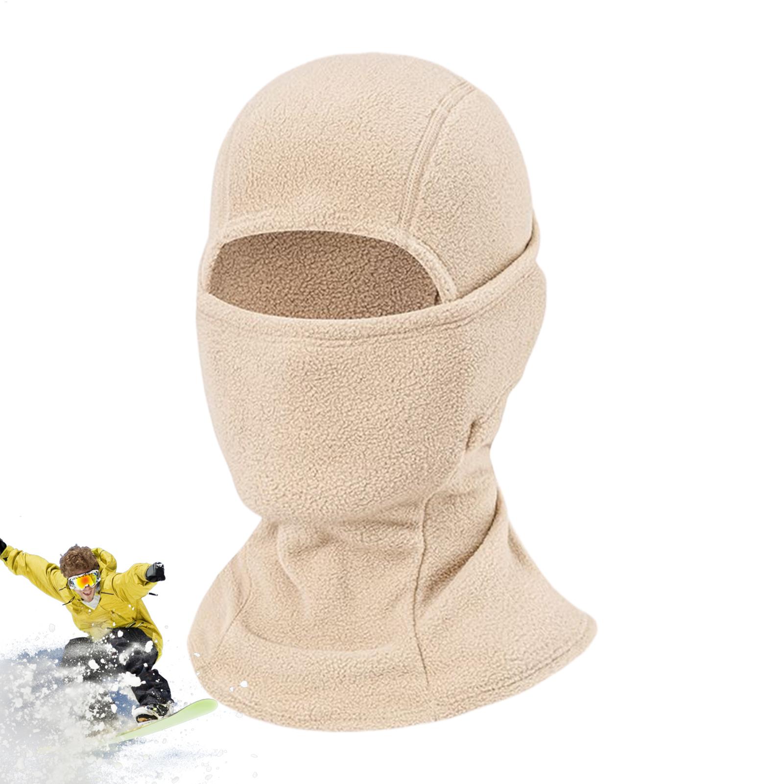 Mascarilla facial de invierno  - Cycling Commuter reseña y precio