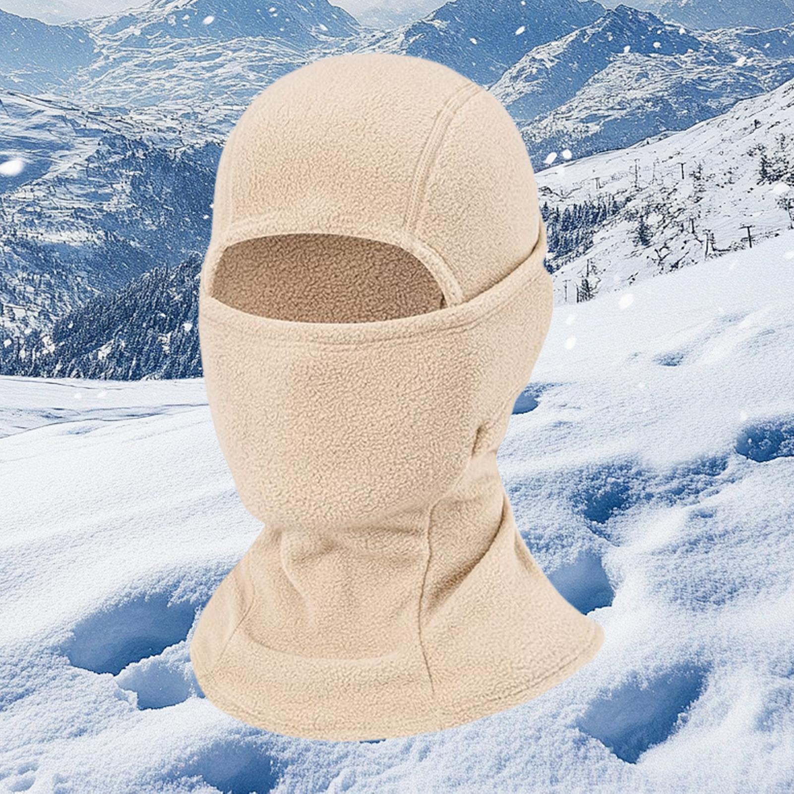 Mascarilla facial de invierno  - Cycling Commuter reseña y precio