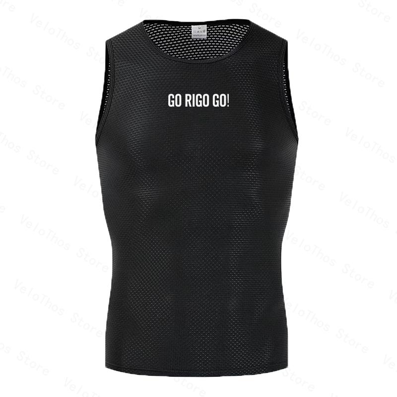 Chaleco de Ciclismo Go Rigo Go - Reflective Vest Cycling reseña y precio
