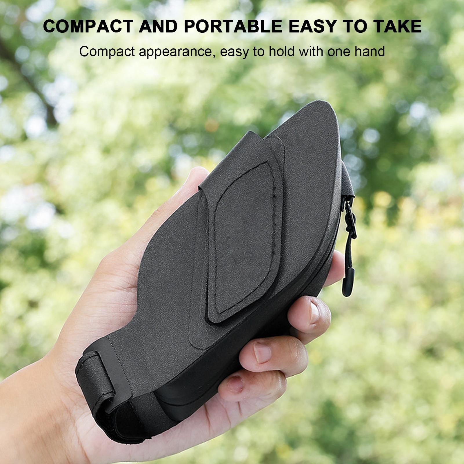 Bolsa de sillín de bicicleta i - Saddle Bag Under Seat reseña y precio
