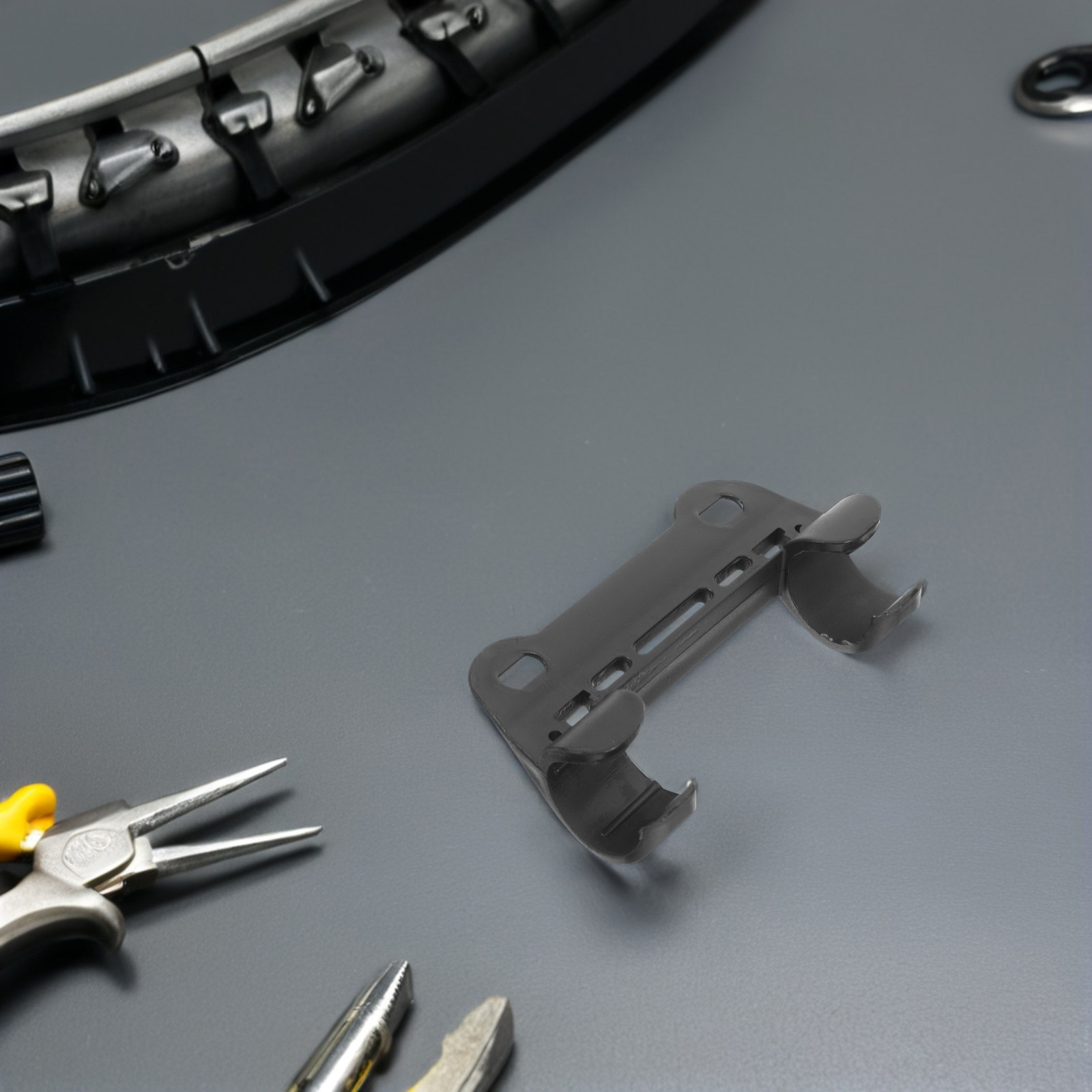 5 piezas de soporte profesiona - Bike Pump Frame Mount reseña y precio