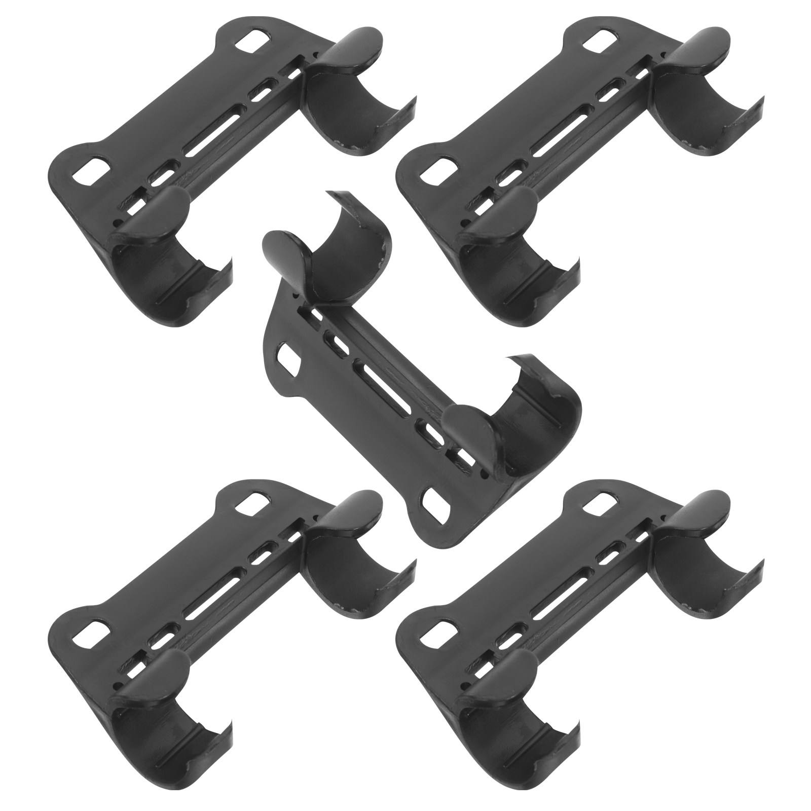 5 piezas de soporte profesiona - Bike Pump Frame Mount reseña y precio