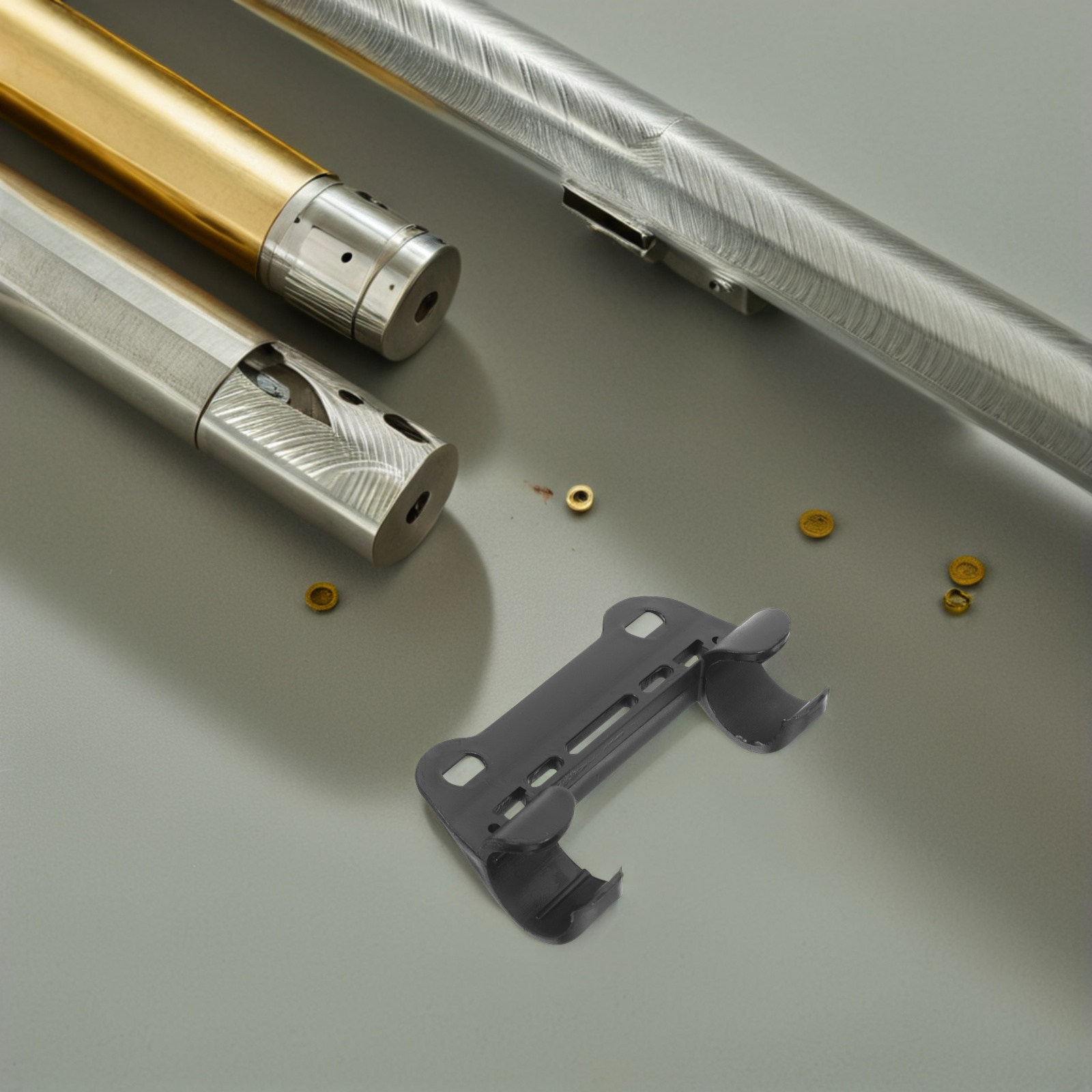5 piezas de soporte profesiona - Bike Pump Frame Mount reseña y precio