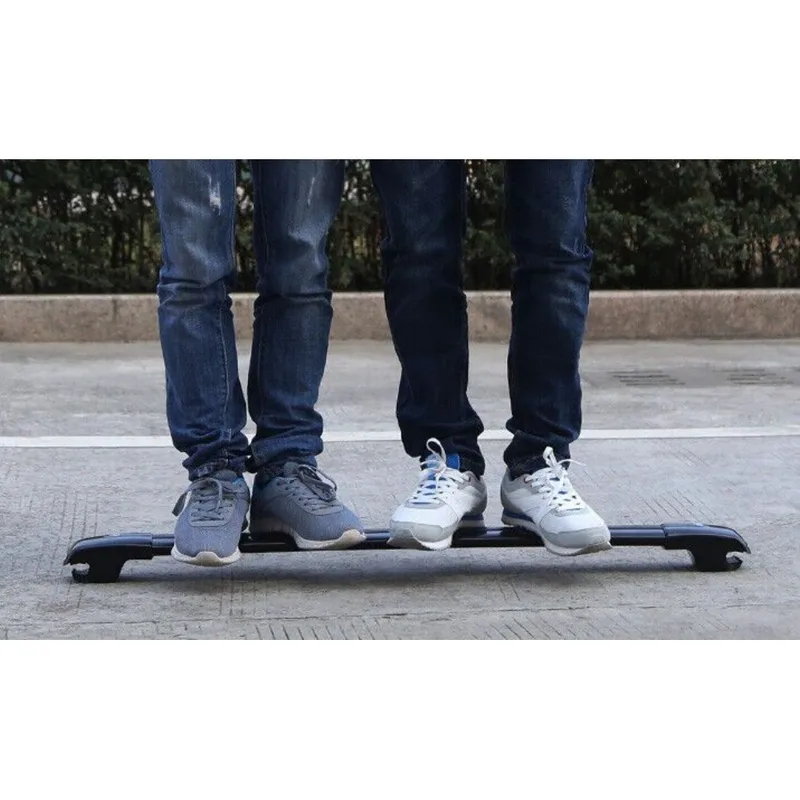 Barras de Techo Ajustables de  - Cargo Rack Aluminum reseña y precio