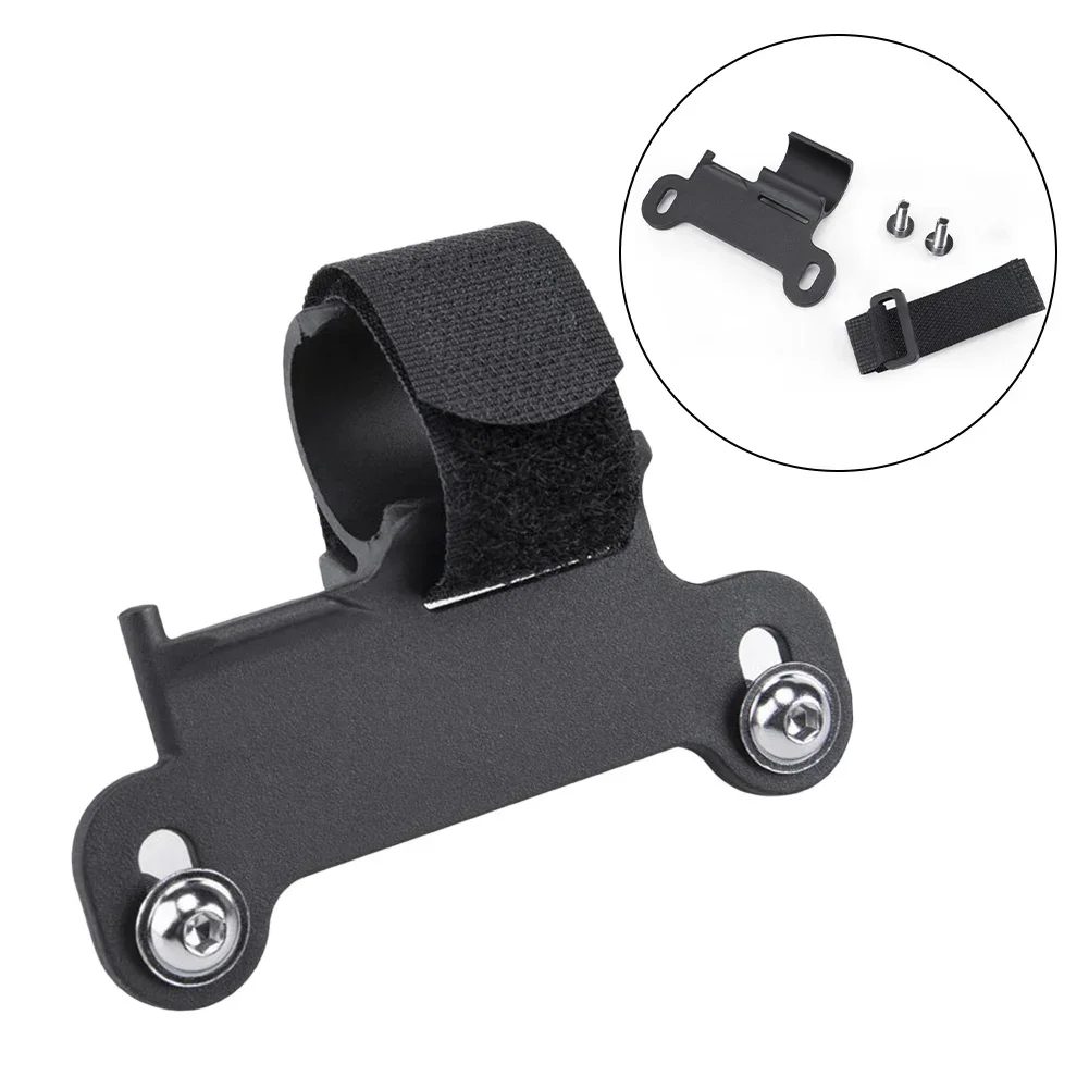 Soporte de bomba de bicicleta  - Bike Pump Frame Mount reseña y precio