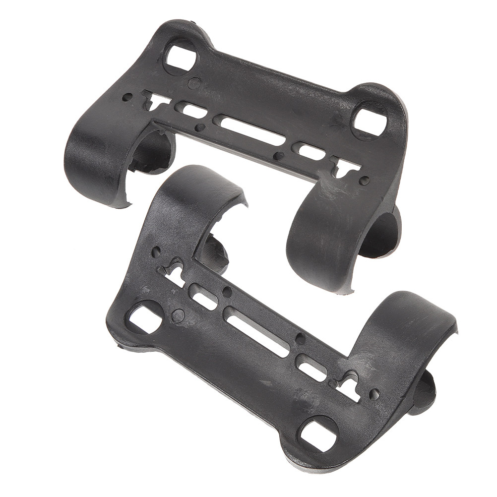 2 Soportes para Bomba de Bicic - Bike Pump Frame Mount reseña y precio