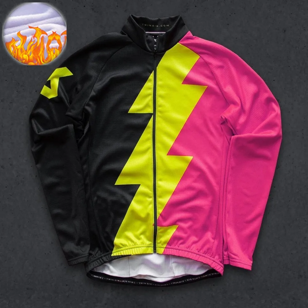 Ropa térmica de manga larga pa - Cycling Commuter Jacket reseña y precio
